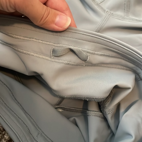 Lululemon Power Thru High Rise Leggings - Picture 8 of 8